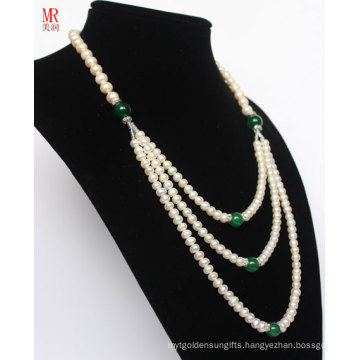 Fashion Real Pearl Necklace Jewelry